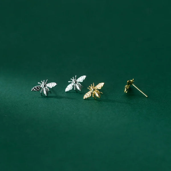 Bee  Stud Earrings