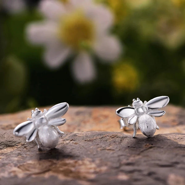 Bee Earrings for Women