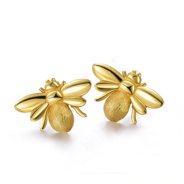 Bee Earrings for Women