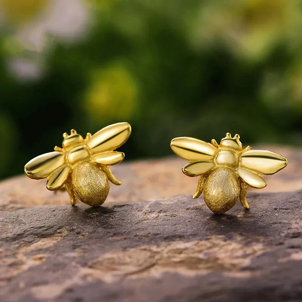 Bee Earrings for Women