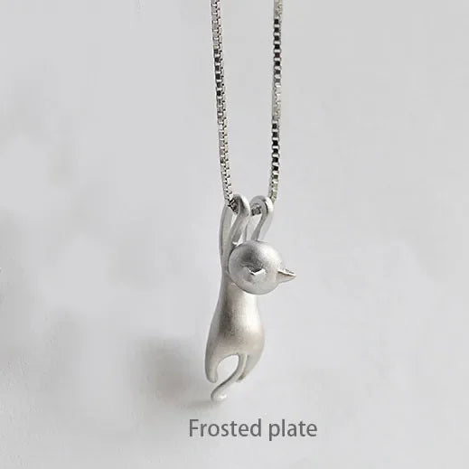 Cute cat Necklaces