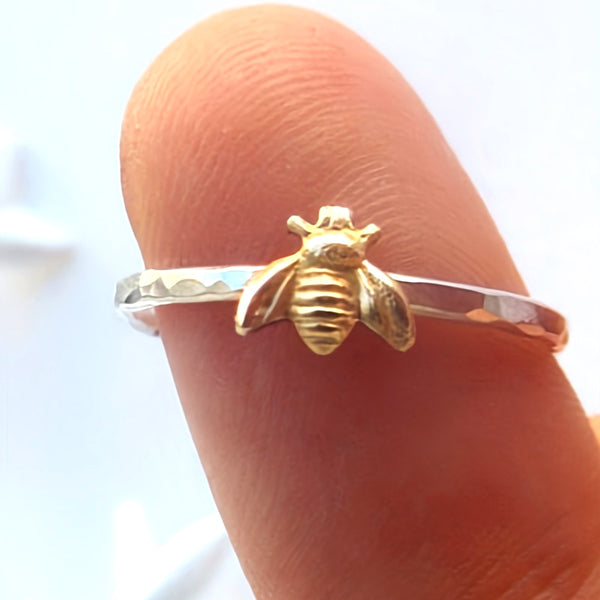 Bee Shape Ring