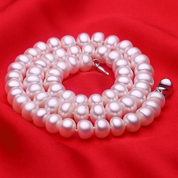 Freshwater Pearl Necklace For Women