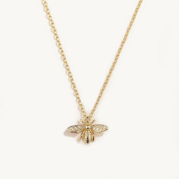 Bee Necklace