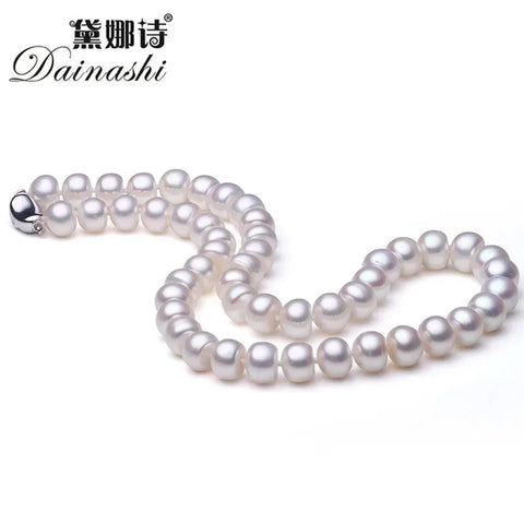 Freshwater Pearl Necklace For Women