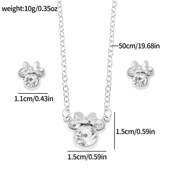 Minnie Pendant Necklaces