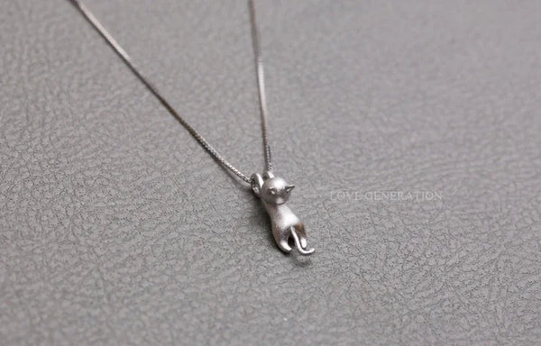 Cute cat Necklaces