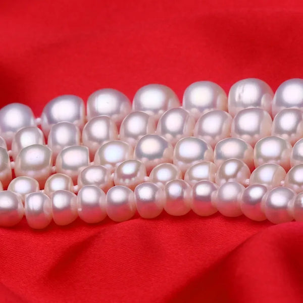 Freshwater Pearl Necklace For Women